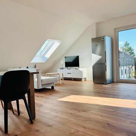 Ruheoase - Premium Suite Karlsruhe Esterno foto