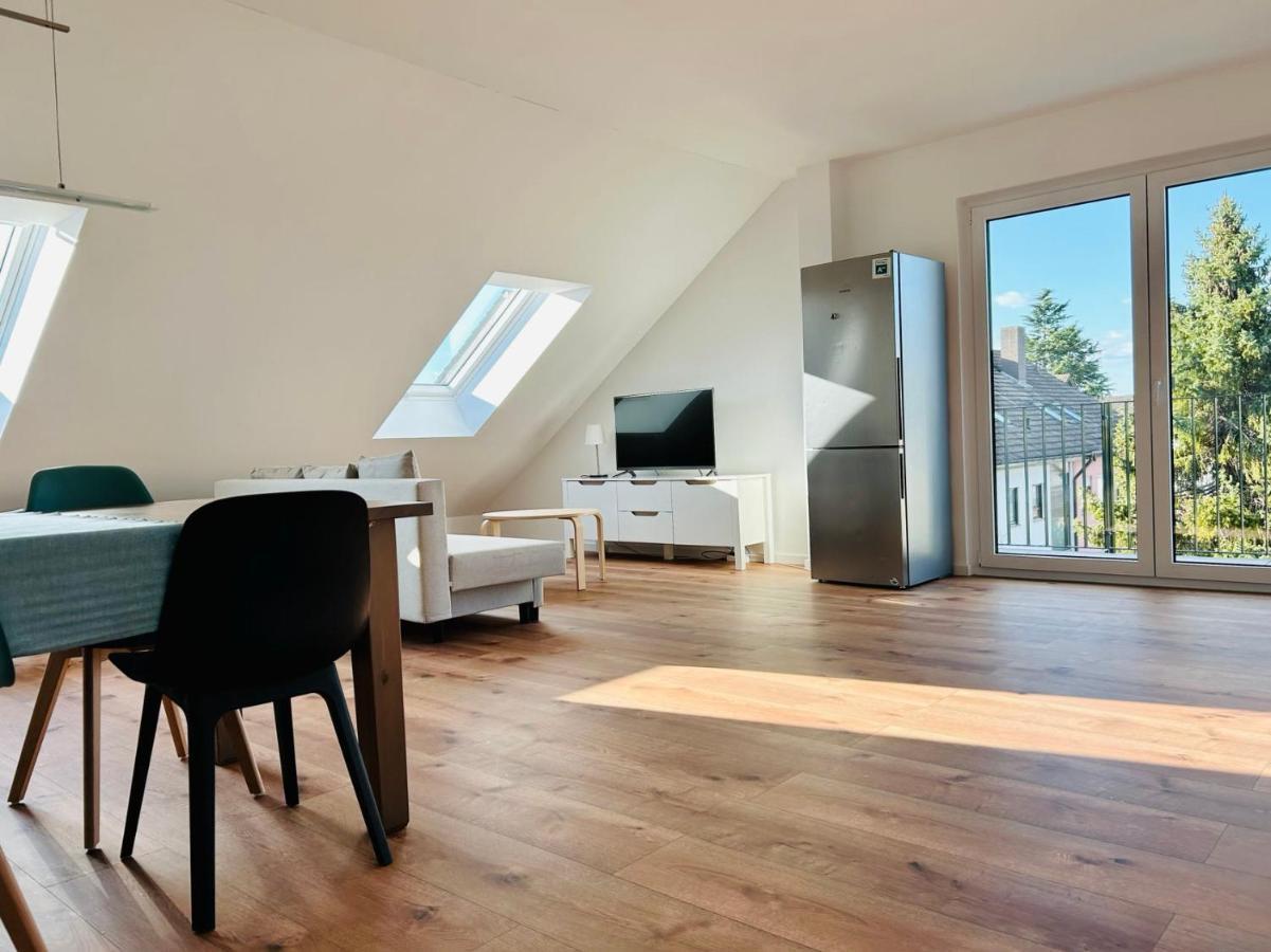 Ruheoase - Premium Suite Karlsruhe Esterno foto