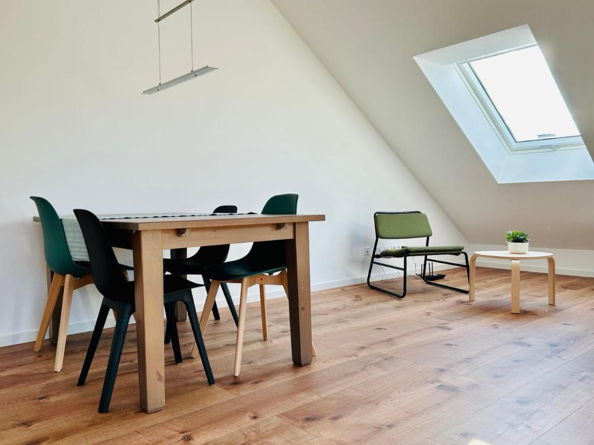Ruheoase - Premium Suite Karlsruhe Esterno foto