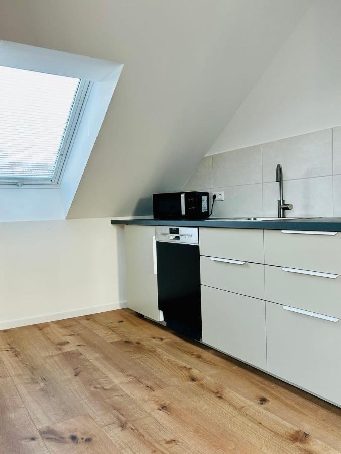 Ruheoase - Premium Suite Karlsruhe Esterno foto