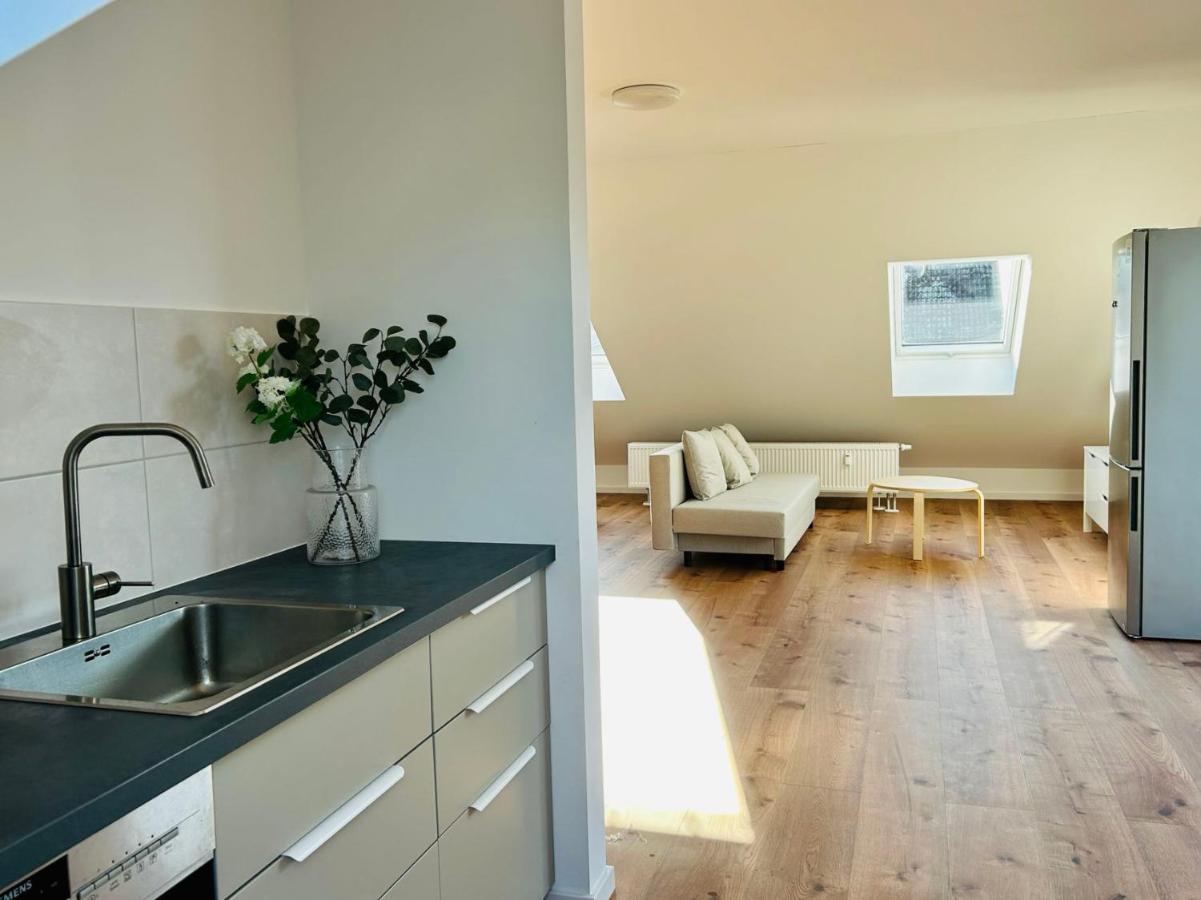 Ruheoase - Premium Suite Karlsruhe Esterno foto