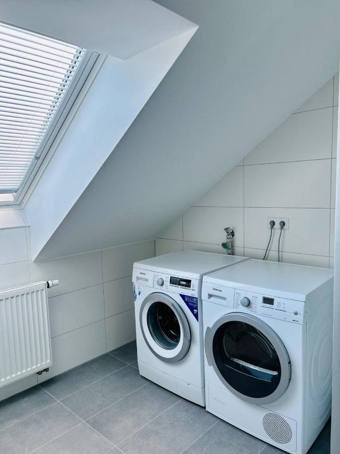 Ruheoase - Premium Suite Karlsruhe Esterno foto