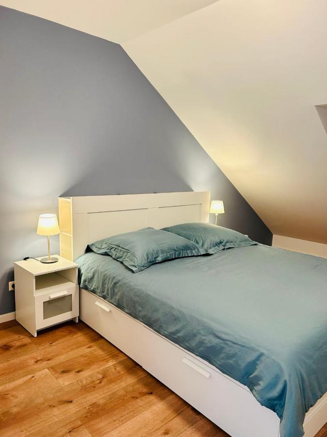 Ruheoase - Premium Suite Karlsruhe Esterno foto