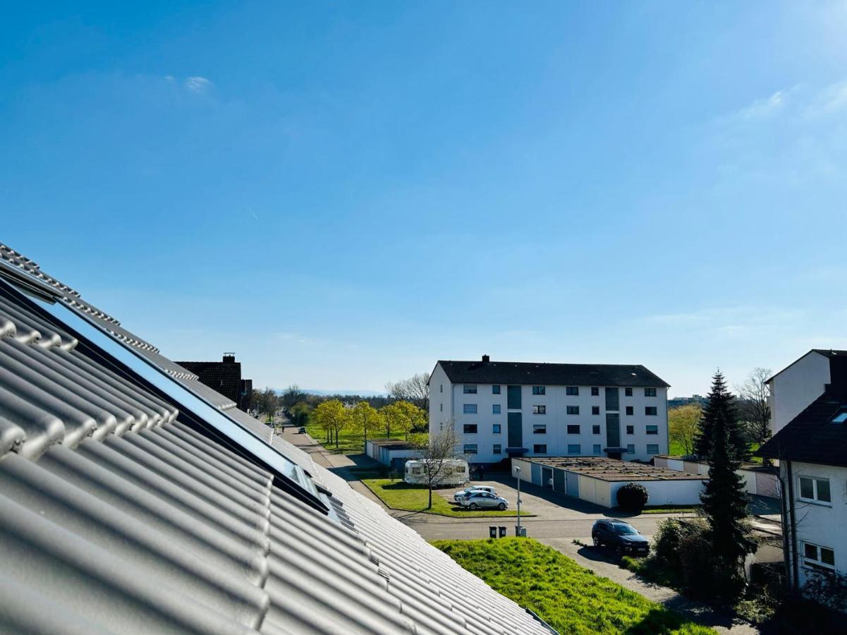 Ruheoase - Premium Suite Karlsruhe Esterno foto