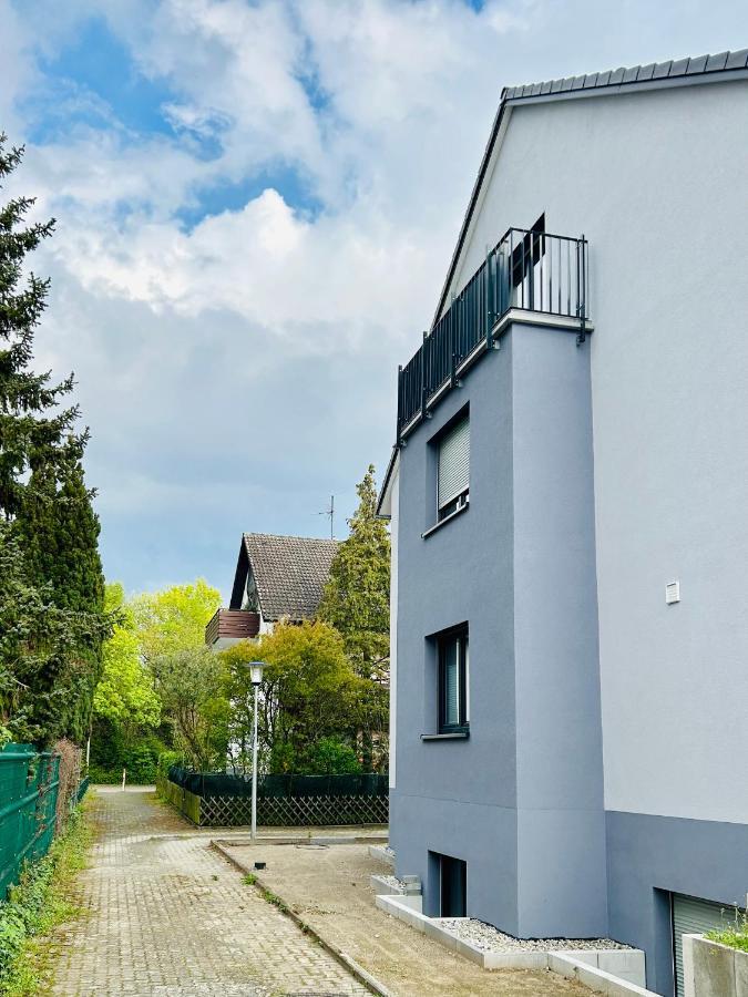Ruheoase - Premium Suite Karlsruhe Esterno foto