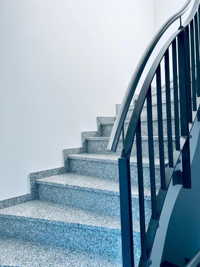 Ruheoase - Premium Suite Karlsruhe Esterno foto